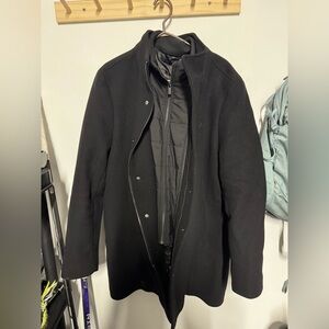 Men's RW & CO winter dress jacket